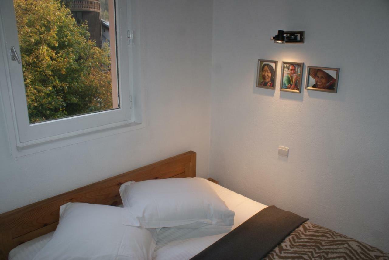 Champalo Apartment Шамони Екстериор снимка