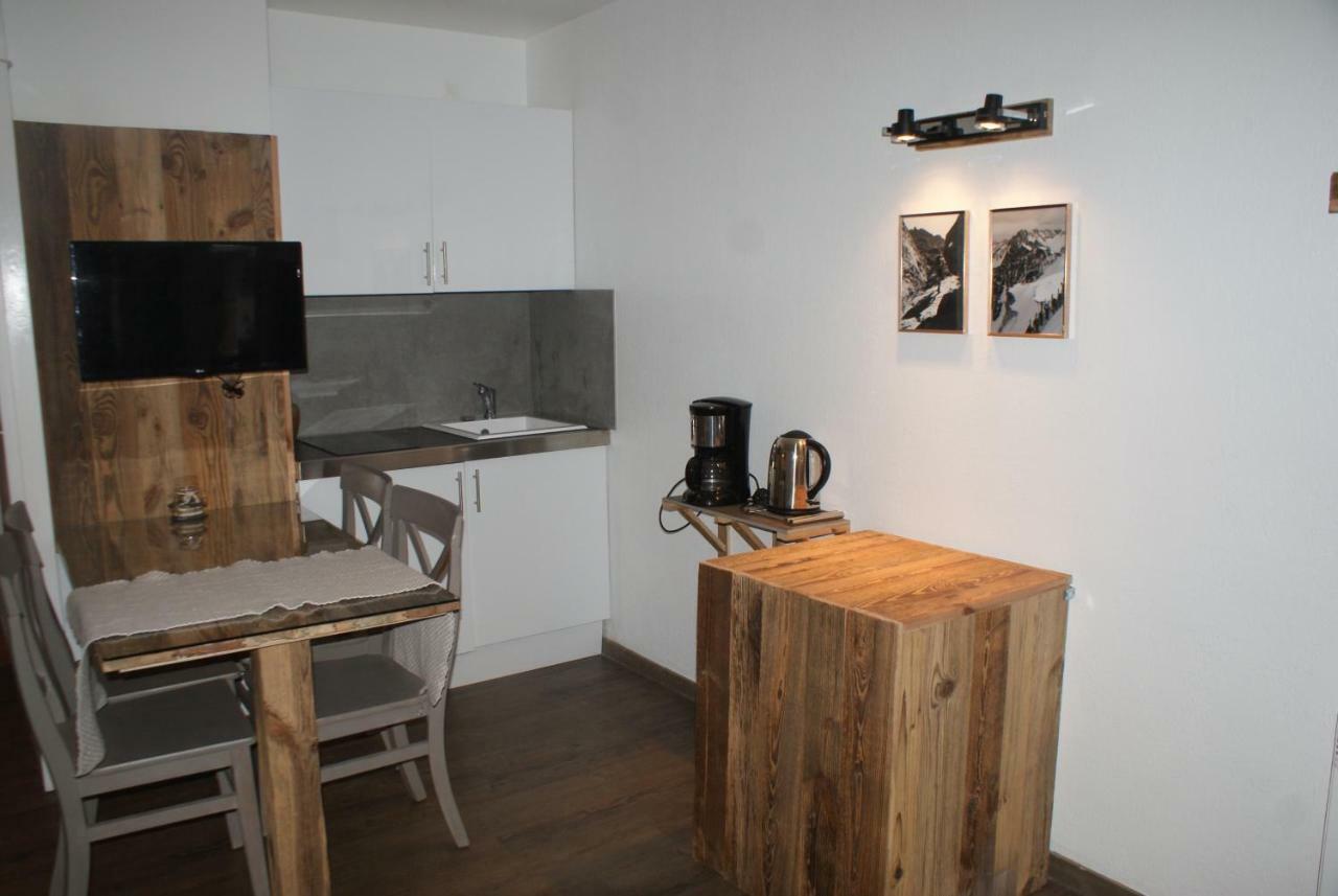 Champalo Apartment Шамони Екстериор снимка