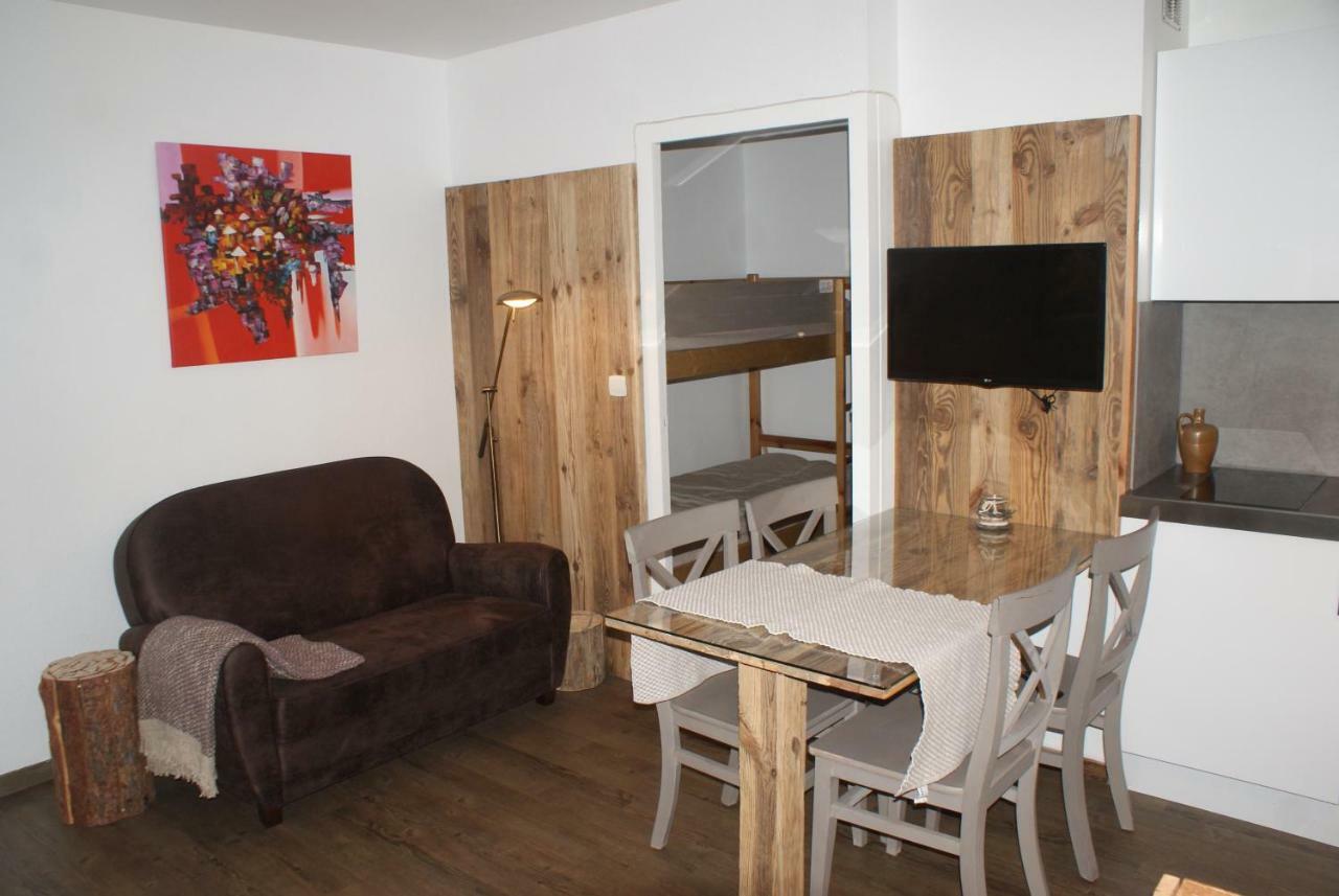 Champalo Apartment Шамони Екстериор снимка